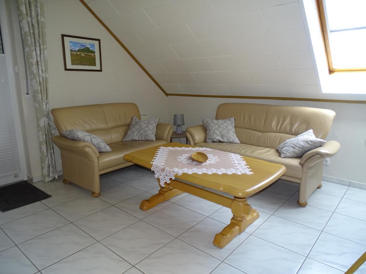 Ferienwohnung Hasetal Herzlake Extérieur photo